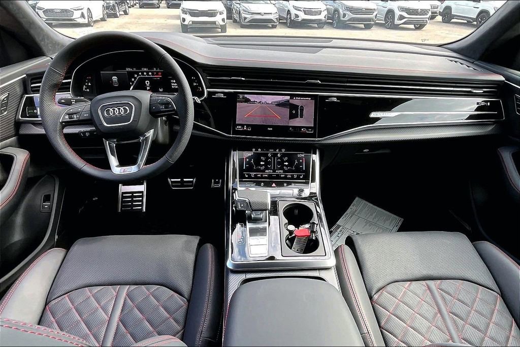 New 2026 Audi SQ8 Prestige AWD/4WD image 3