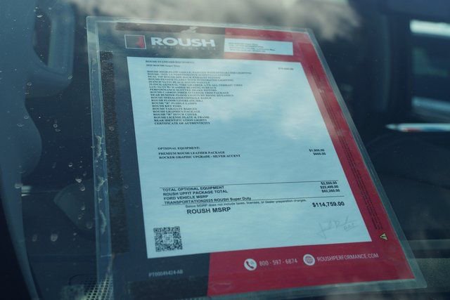 New 2025 Ford F250 Lariat w/ Lariat Ultimate Package image 20