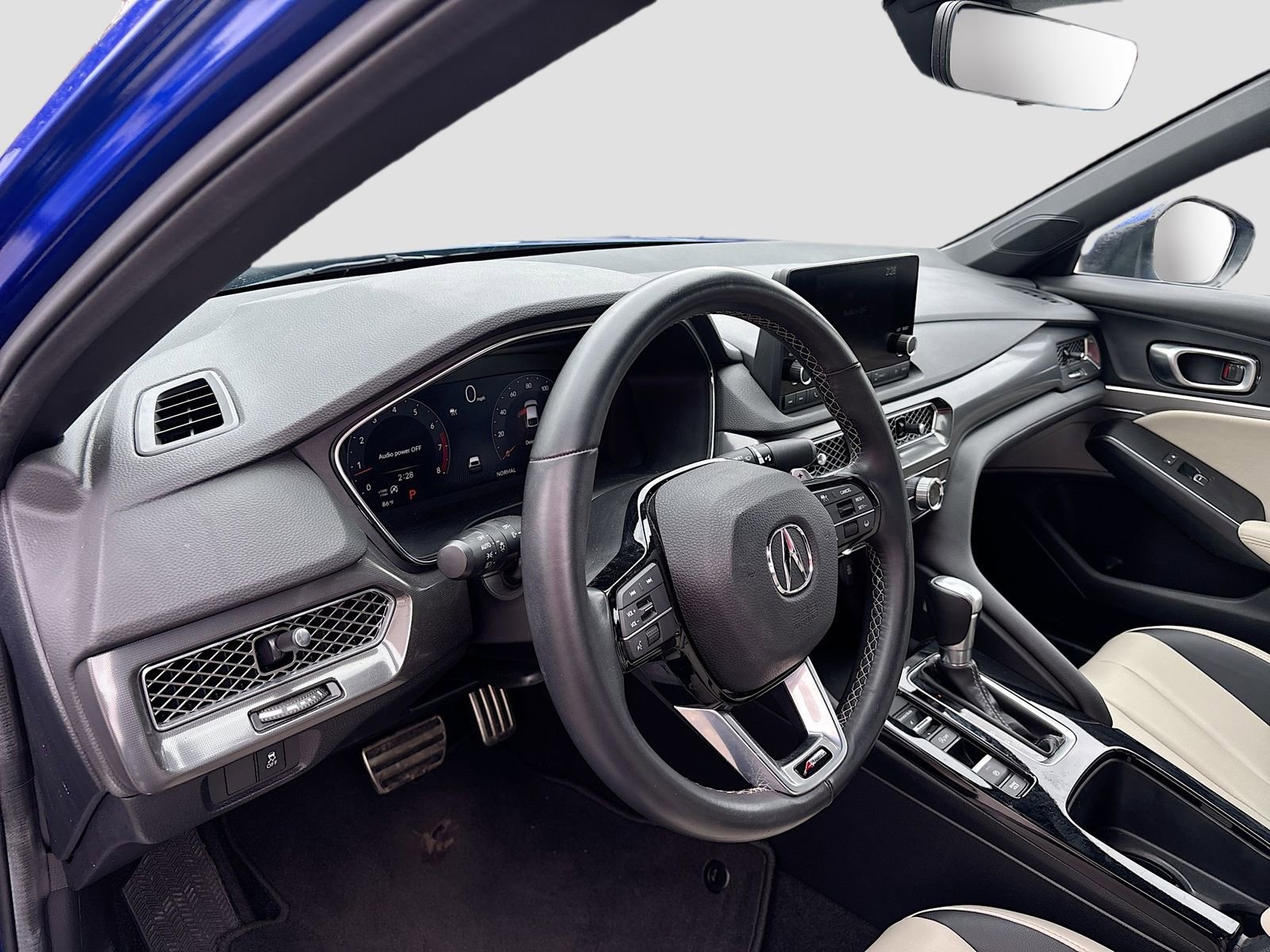 Used 2024 Acura Integra A-Spec FWD image 9