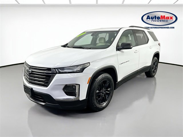 Used 2022 Chevrolet Traverse LS w/ Midnight/Sport Edition