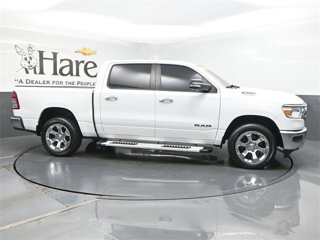Used 2019 RAM 1500 Big Horn