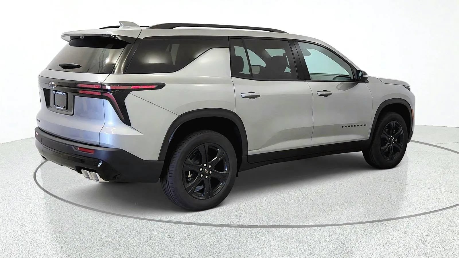 New 2027 Chevrolet Traverse LT w/ Midnight/Sport Edition FWD image 9