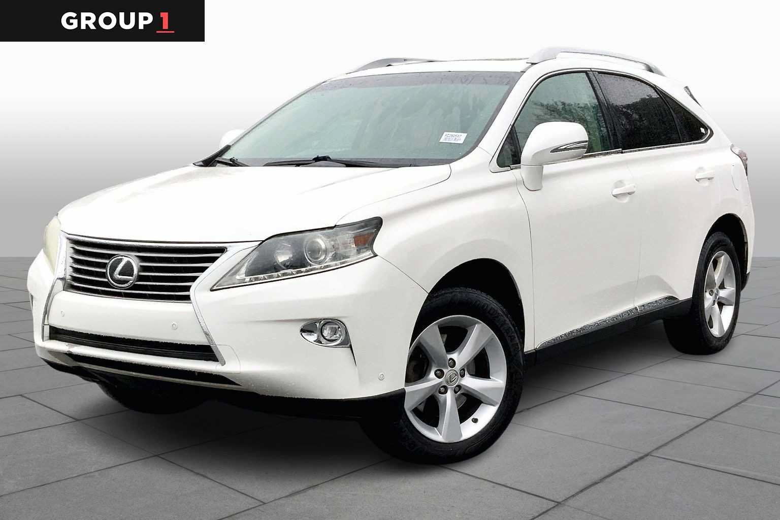 Used 2015 Lexus RX 350 AWD