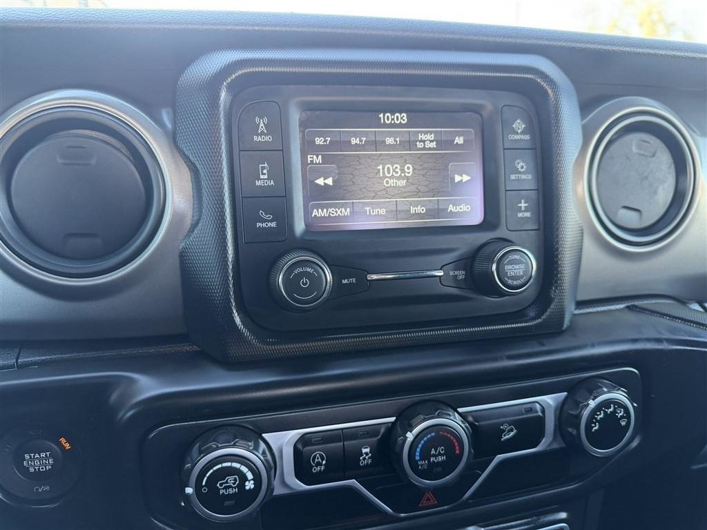 Used 2018 Jeep Wrangler Sport image 21