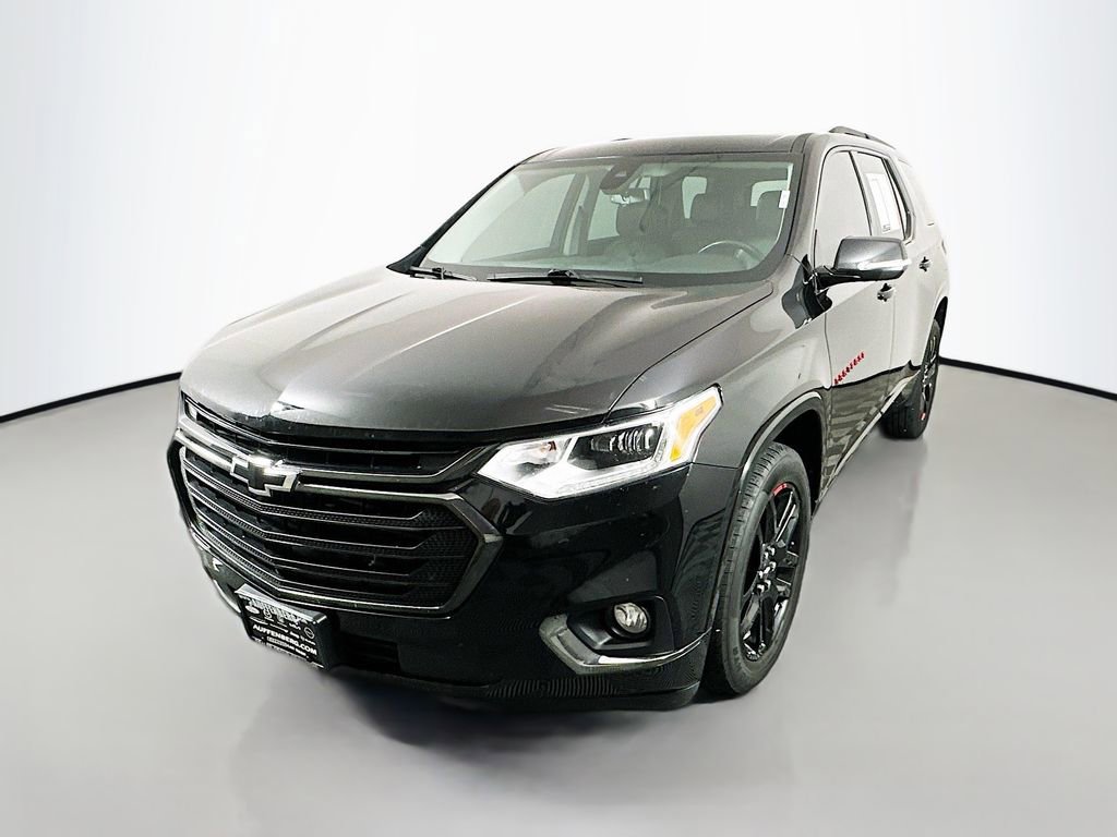 Used 2018 Chevrolet Traverse Premier w/ Redline Edition image 3