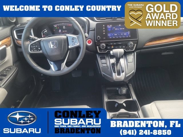 Used 2018 Honda CR-V EX image 17