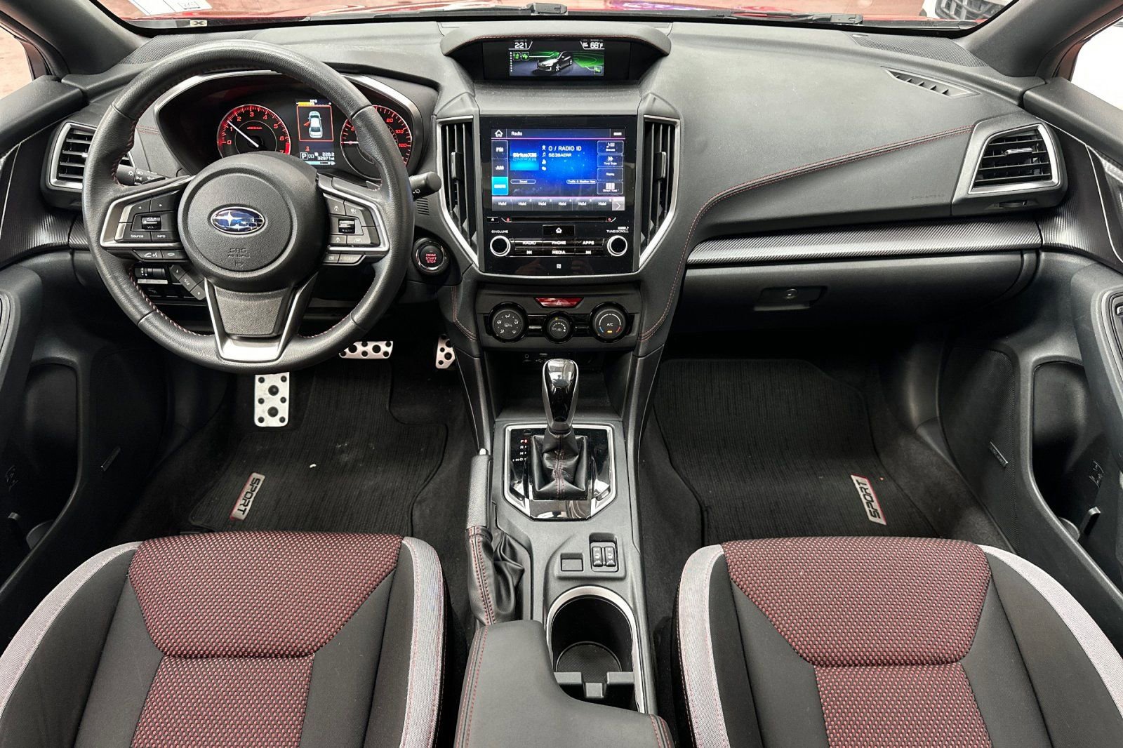 Used 2023 Subaru Impreza 2.0i Sport image 17