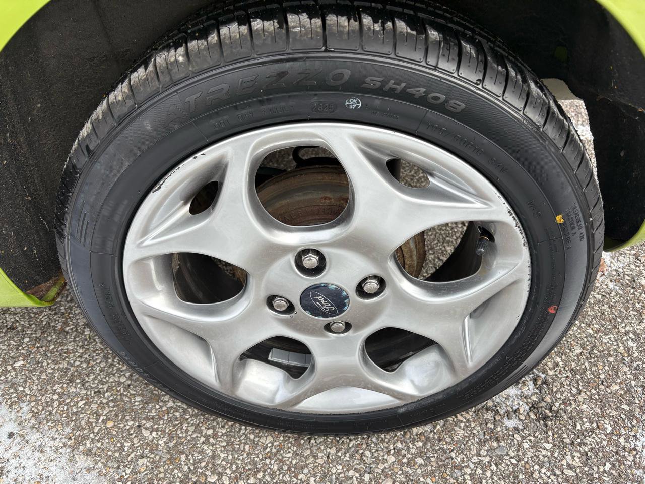 Used 2011 Ford Fiesta SES w/ 301A Rapid Spec Order Code image 38