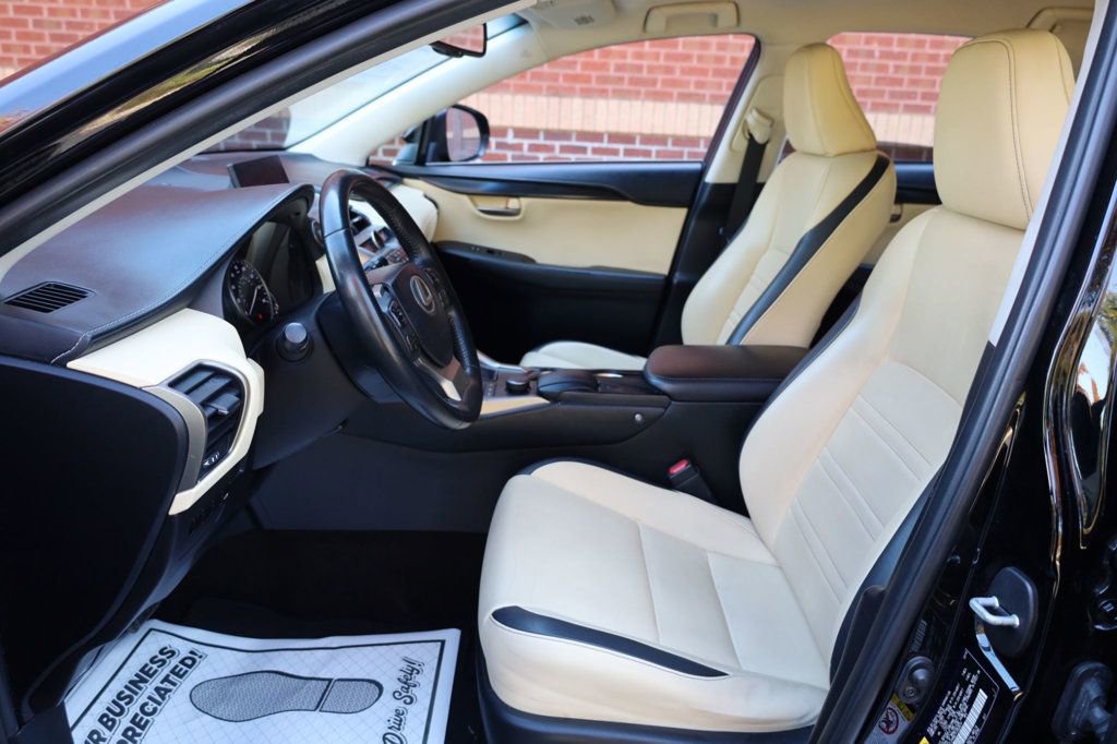 Used 2015 Lexus NX 200t FWD image 15