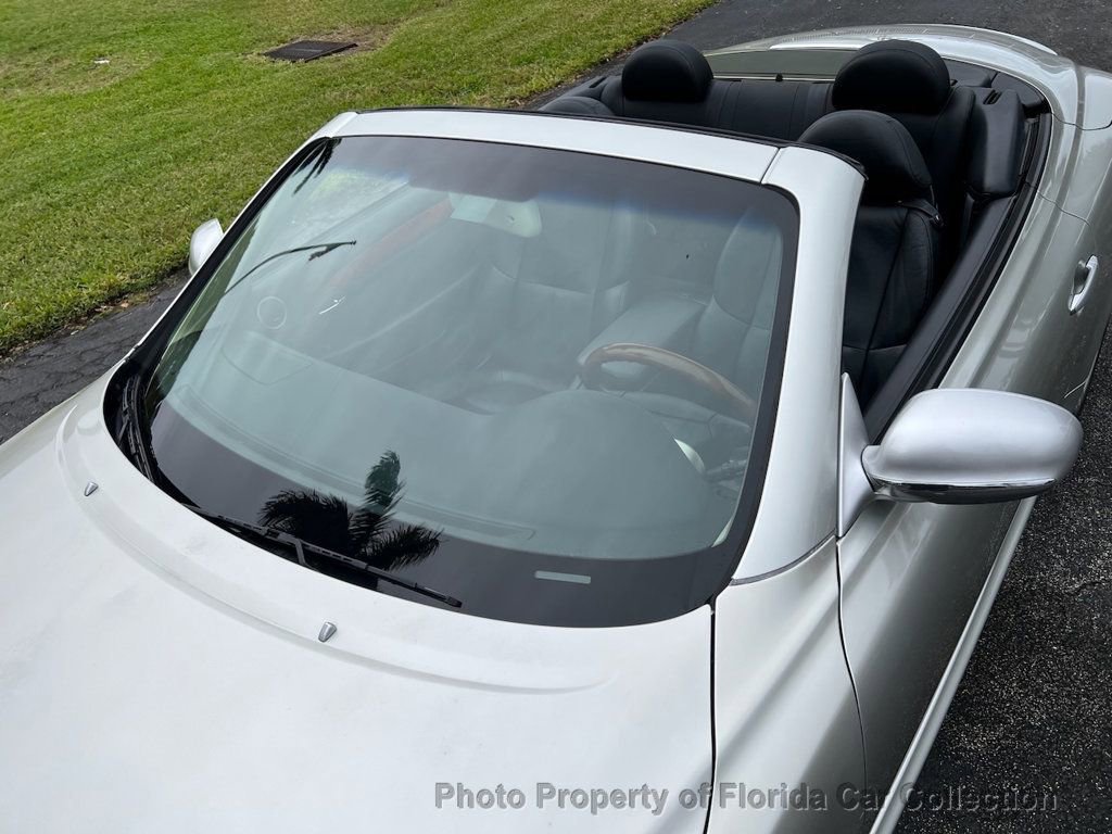 Used 2002 Lexus SC 430 Convertible RWD image 28