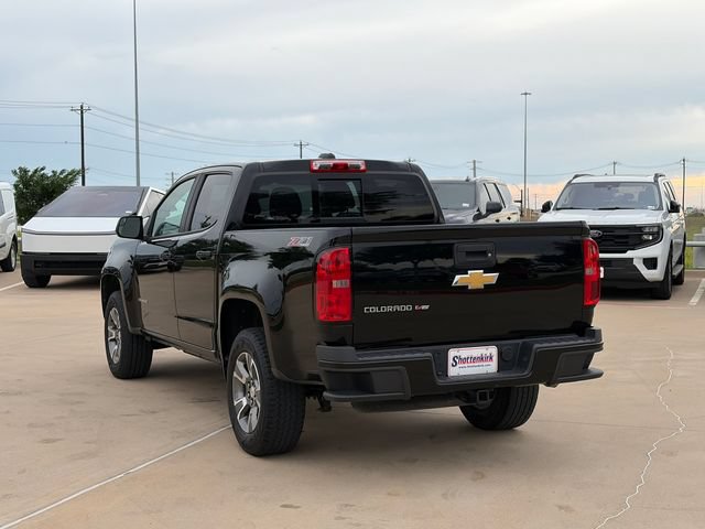 Used 2018 Chevrolet Colorado Z71 AWD/4WD image 7