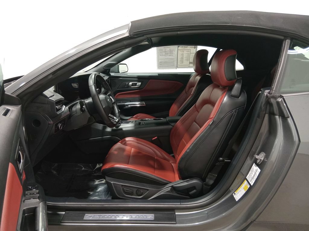 Certified 2024 Ford Mustang Premium RWD image 16