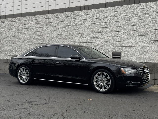Used 2014 Audi A8 L 3.0T image 4