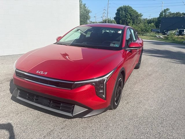 Used 2025 Kia K4 EX FWD image 32