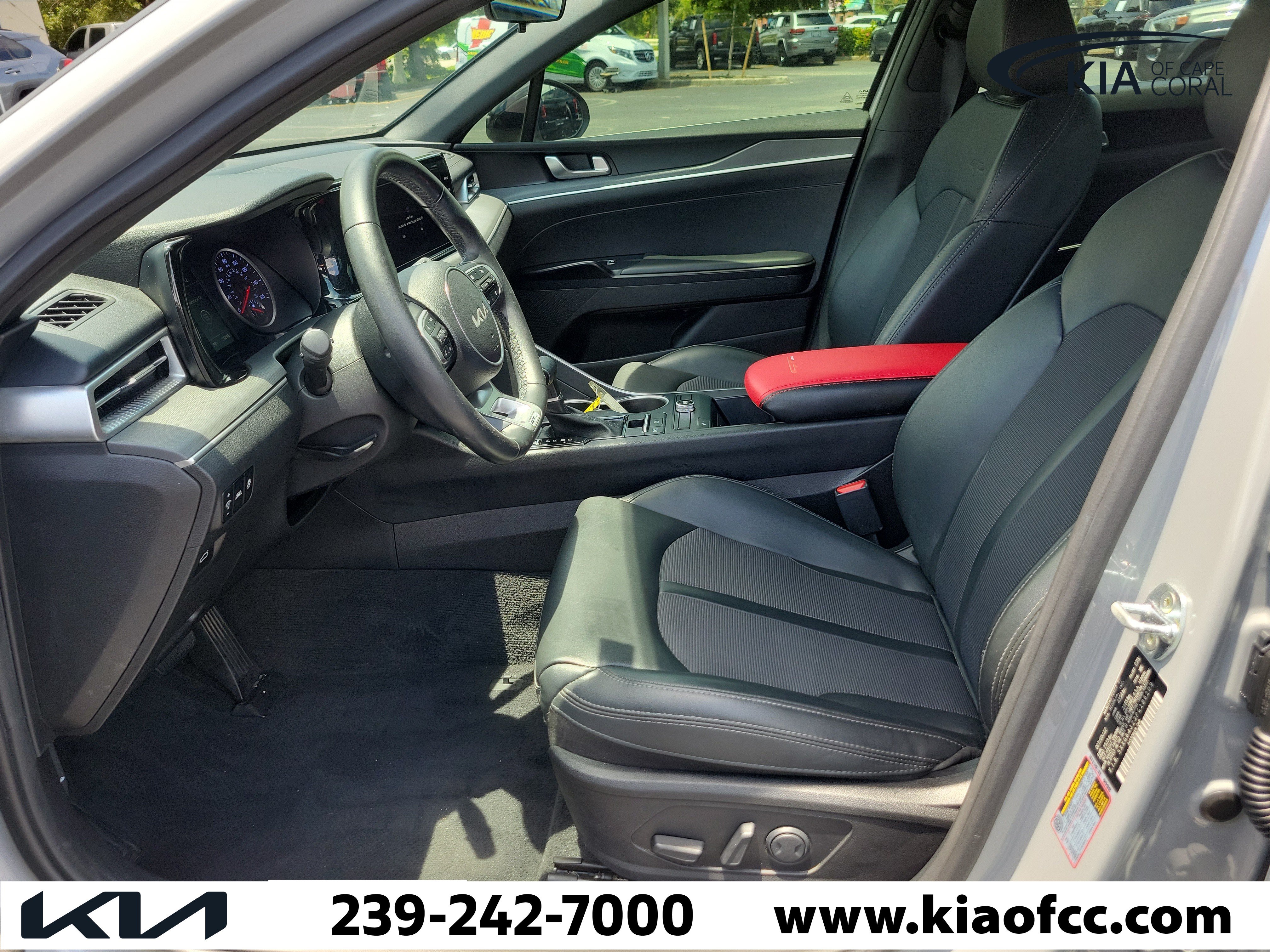 Used 2023 Kia K5 GT-Line w/ GT-Line Premium Package FWD image 20