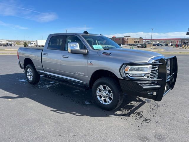 Used 2024 RAM 3500 Laramie image 3