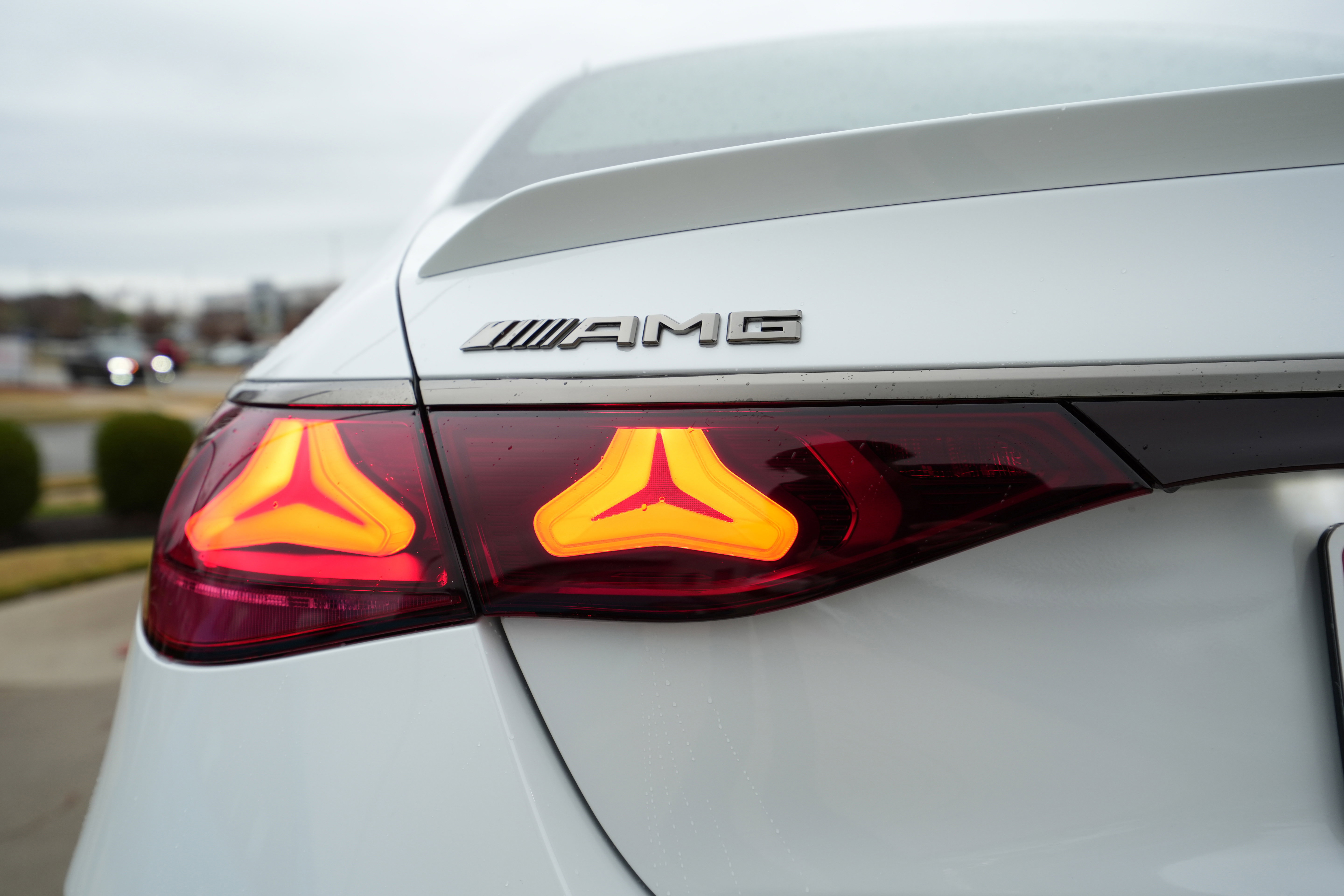 New 2026 Mercedes-Benz E 53 AMG e 4MATIC Sedan image 14