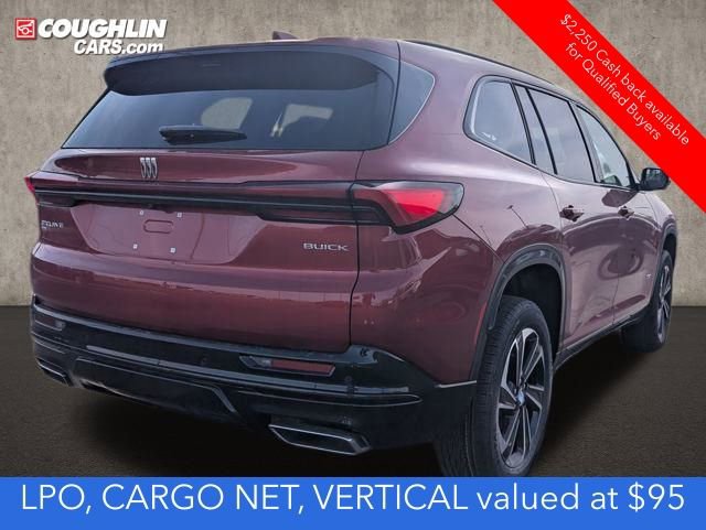 New 2026 Buick Enclave Sport Touring w/ Power Package image 8