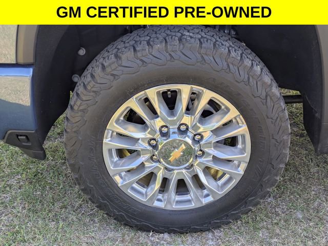 Certified 2026 Chevrolet Silverado 3500 High Country w/ High Country Premium Package AWD/4WD image 7