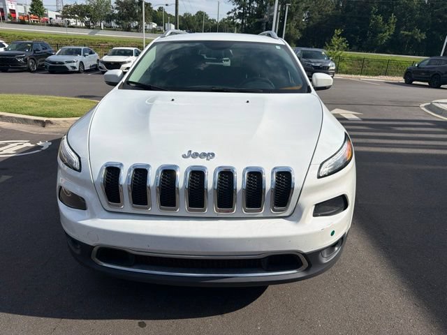 Used 2015 Jeep Cherokee Limited FWD image 2