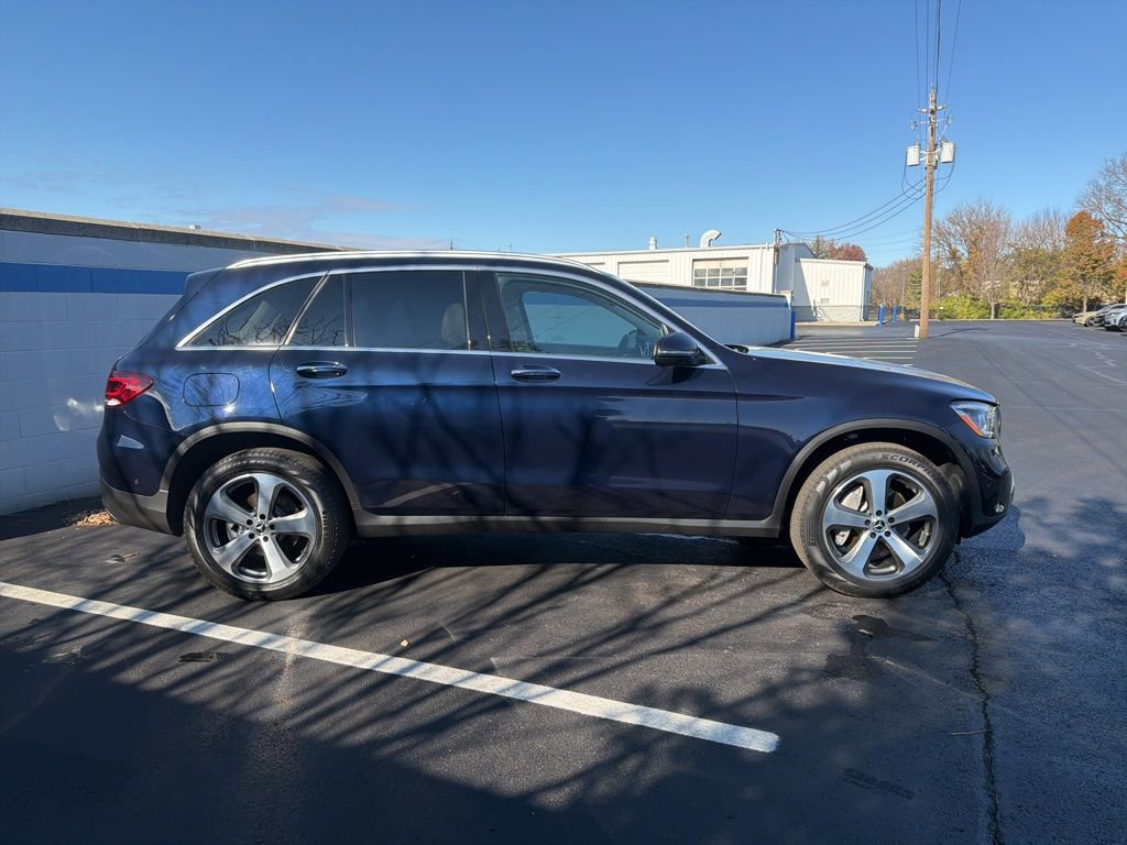 Used 2022 Mercedes-Benz GLC 300 4MATIC image 6