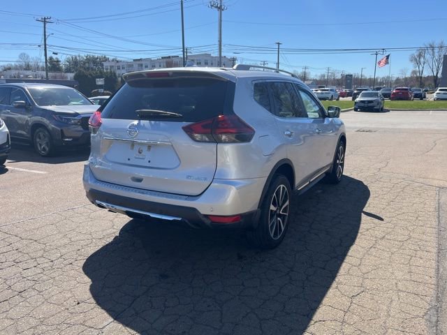Used 2019 Nissan Rogue SL image 16
