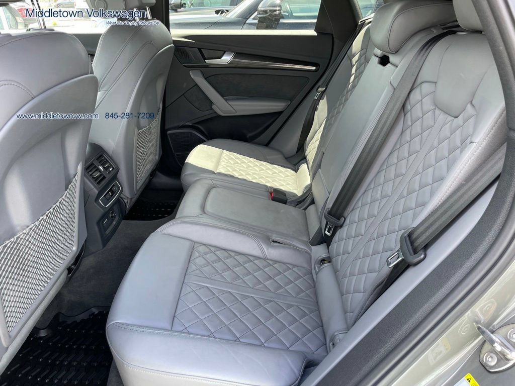 Used 2023 Audi SQ5 Premium Plus w/ Premium Plus Package AWD/4WD image 7