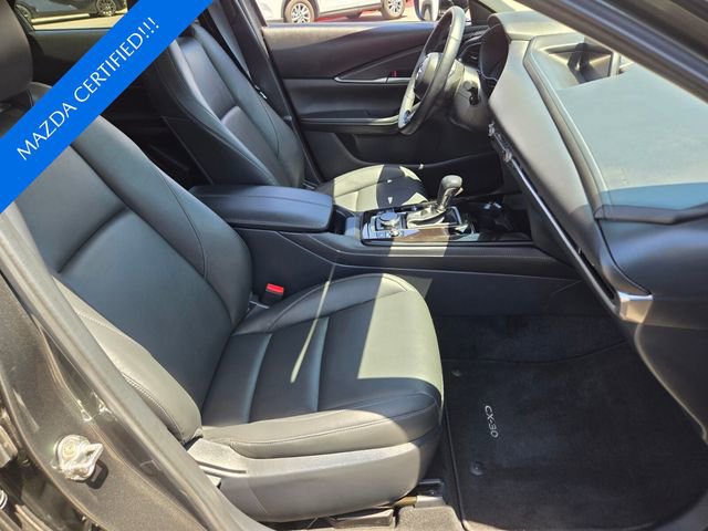 Used 2024 MAZDA CX-30 AWD 2.5 S w/ Select Sport Pkg image 14