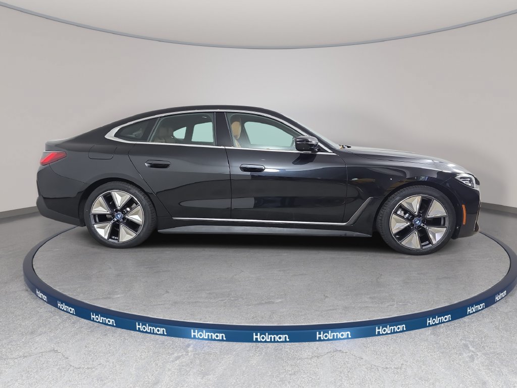 Certified 2024 BMW i4 eDrive40 w/ Premium Package RWD image 4