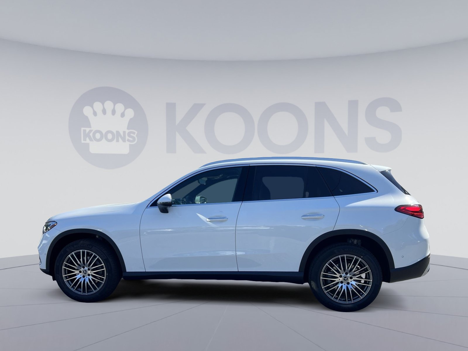 New 2026 Mercedes-Benz GLC 300 4MATIC image 7