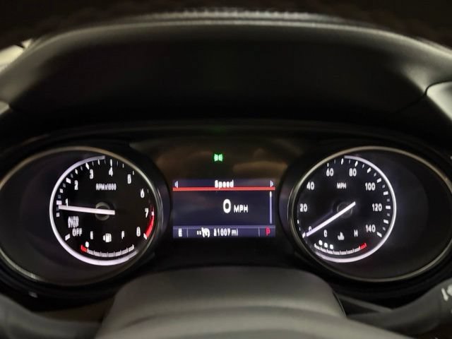 Used 2023 Buick Encore GX Preferred w/ Cold Weather Comfort Package FWD image 66