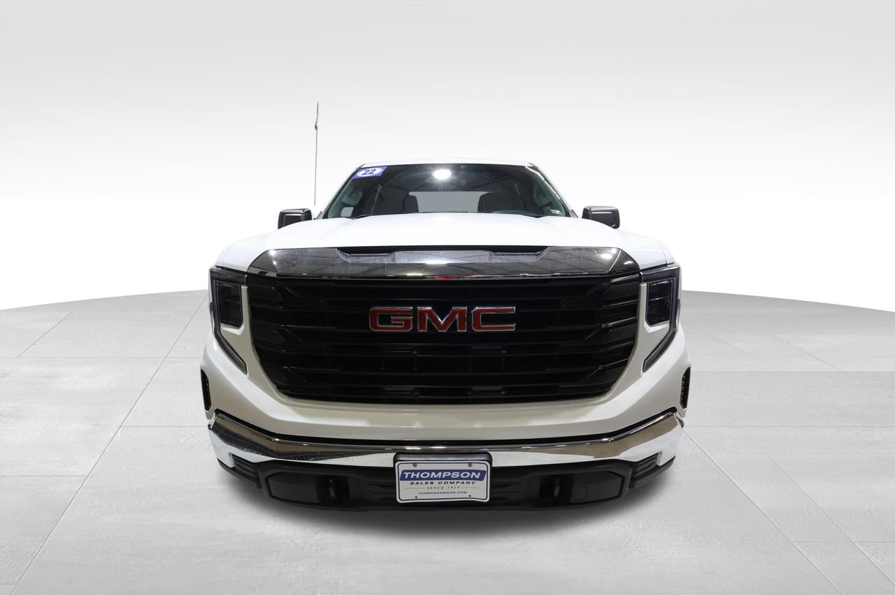 Used 2022 GMC Sierra 1500 Pro w/ Trailering Package AWD/4WD image 5