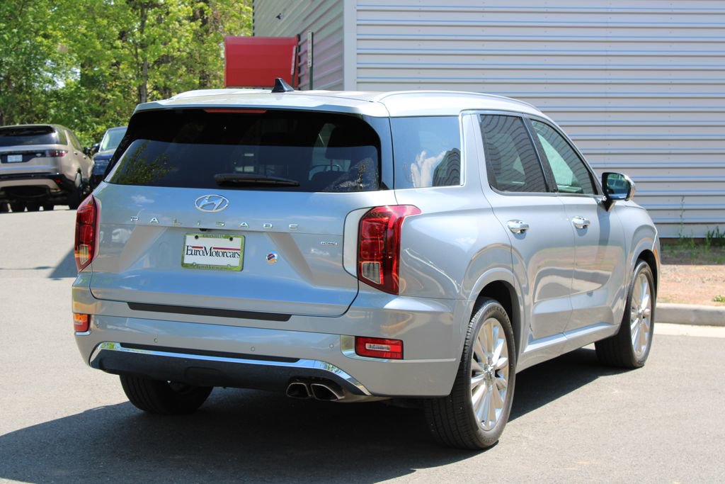 Used 2020 Hyundai Palisade Limited AWD/4WD image 5