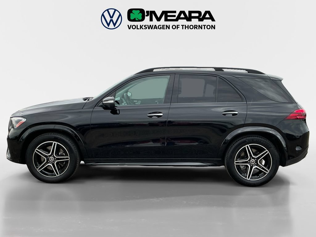 Used 2024 Mercedes-Benz GLE 350 4MATIC w/ AMG Line Exterior video 2
