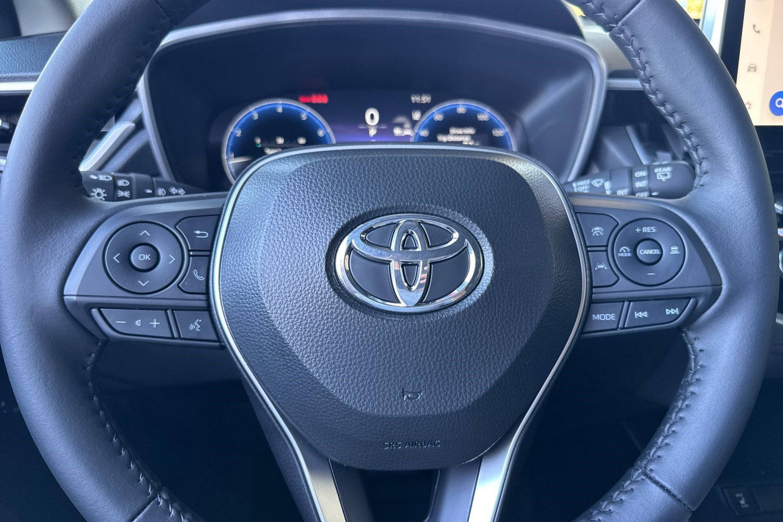 New 2026 Toyota Corolla Cross XLE FWD image 11