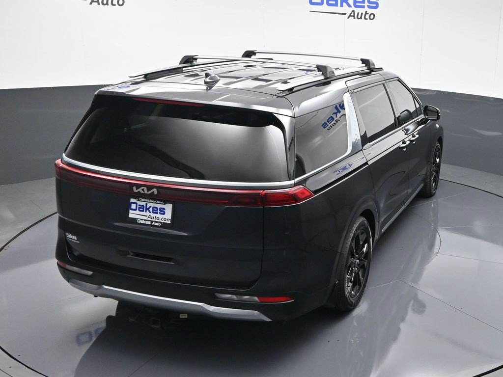 Certified 2022 Kia Carnival SX w/ Paint Protection Package image 55