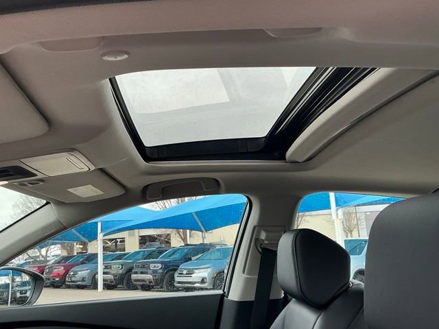 New 2026 Honda Accord Touring image 11