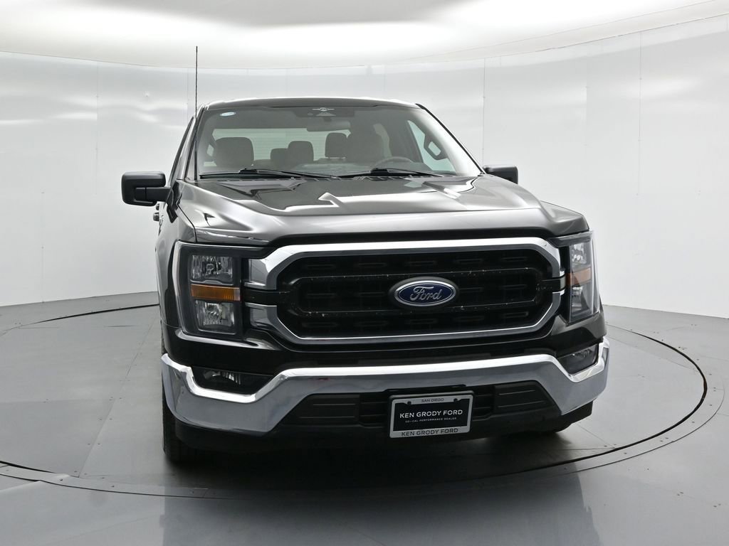 Used 2023 Ford F150 XLT image 52