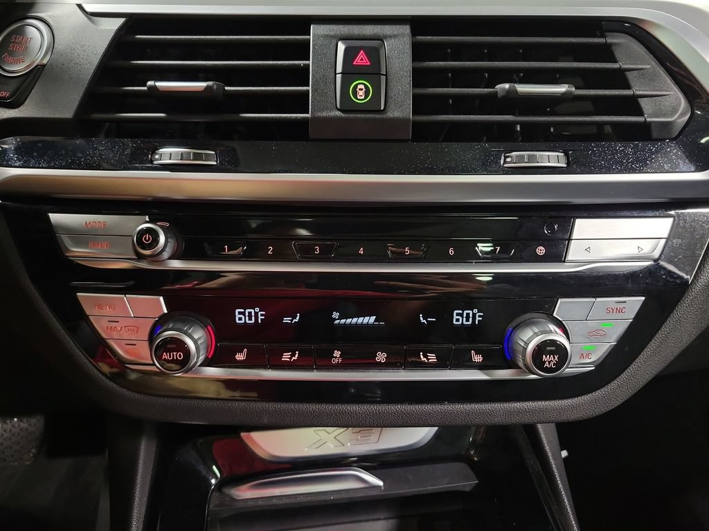 Used 2021 BMW X3 xDrive30i AWD/4WD image 20