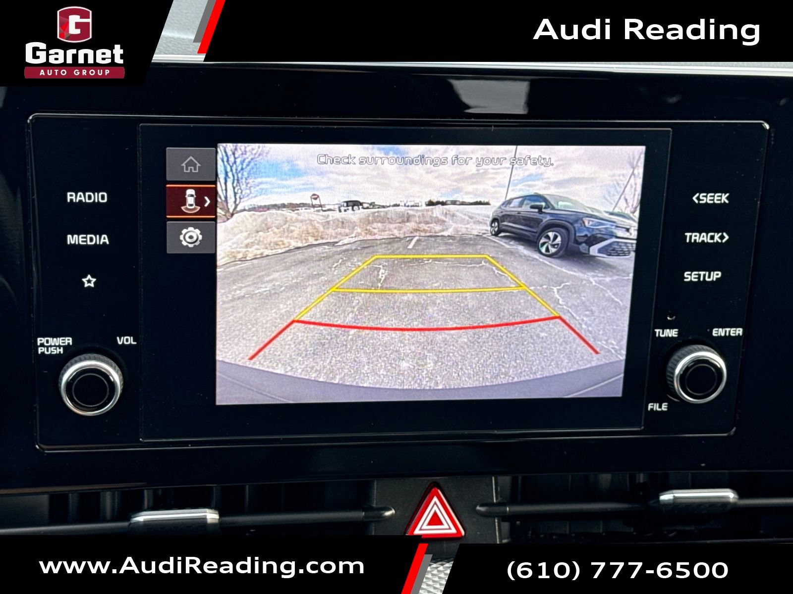 Used 2023 Kia Sportage LX image 19