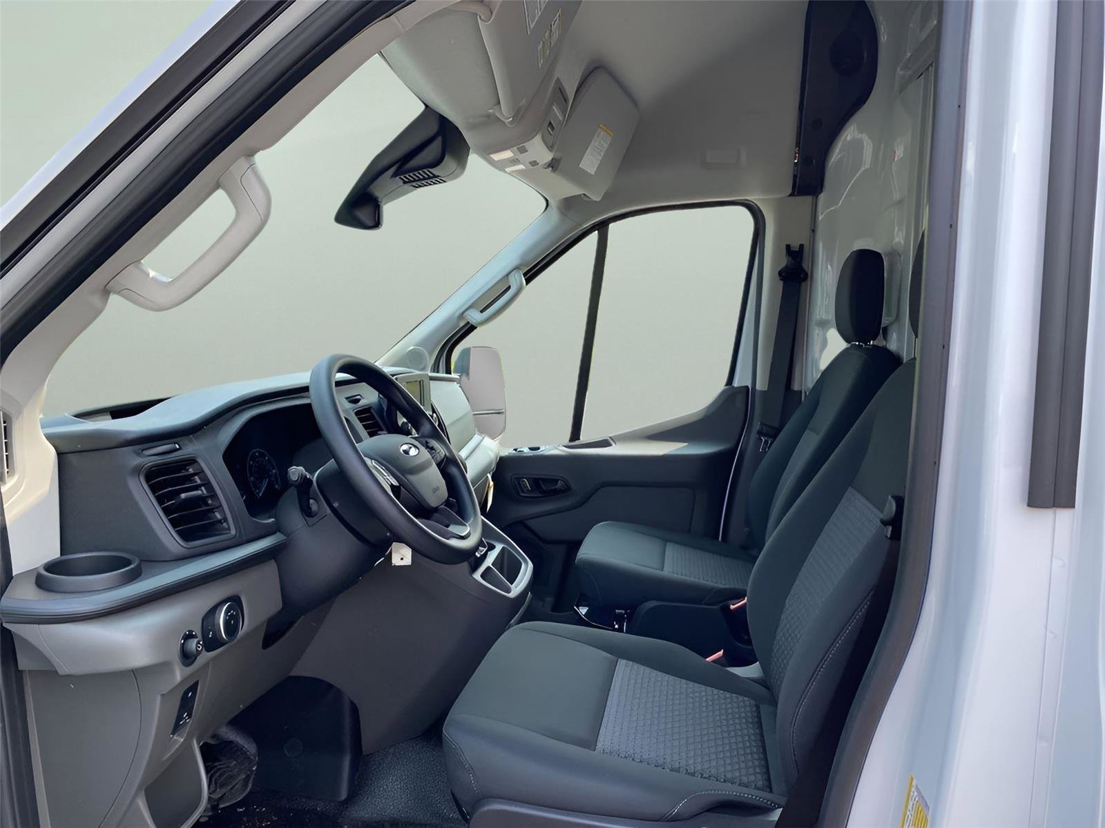 New 2025 Ford Transit 350 148 High Roof Extended w/ Load Area Protection Package RWD image 26