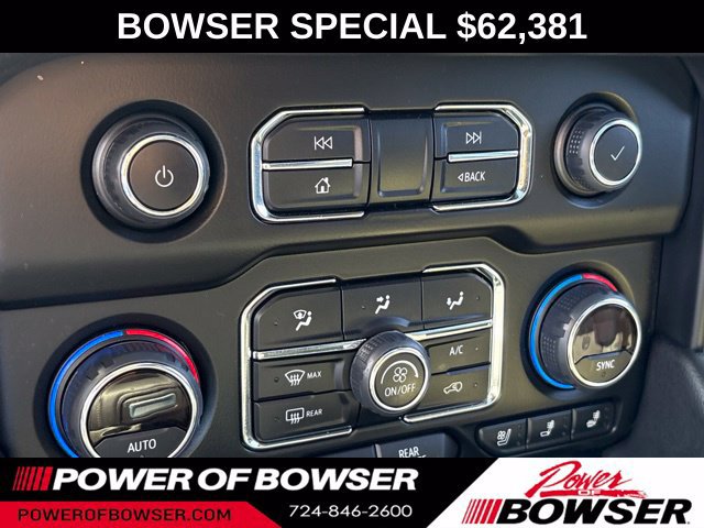Certified 2024 Chevrolet Tahoe High Country w/ Max Trailering Package AWD/4WD image 19