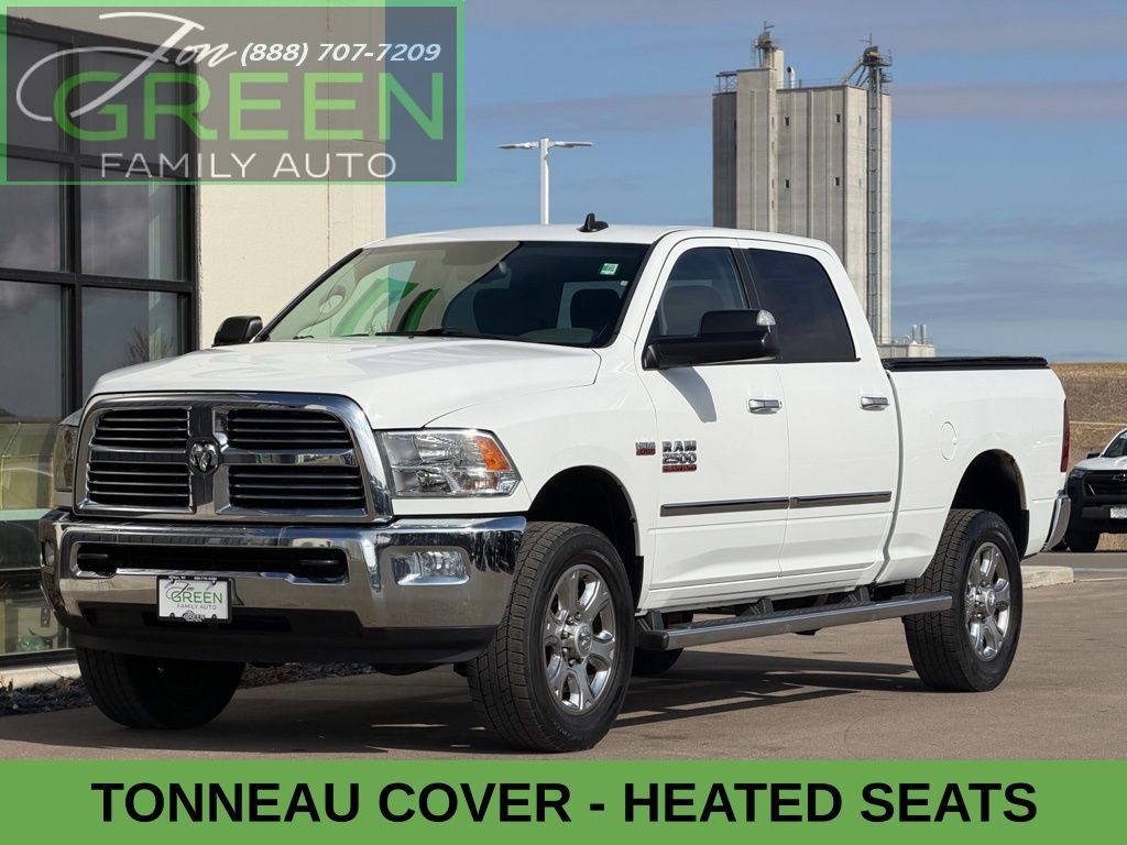 Used 2016 RAM 2500 Big Horn image 1