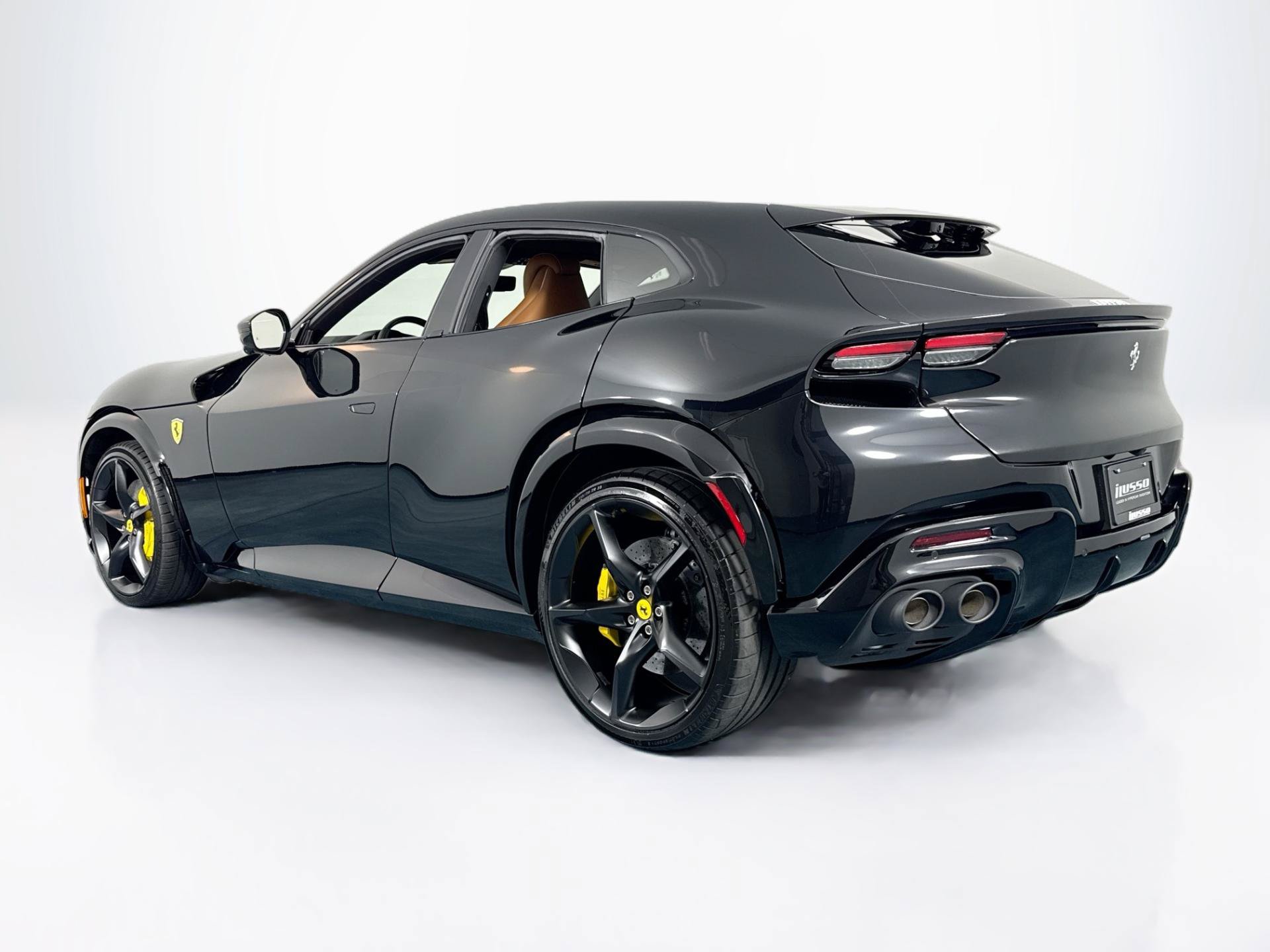 Used 2026 Ferrari Purosangue AWD/4WD image 11