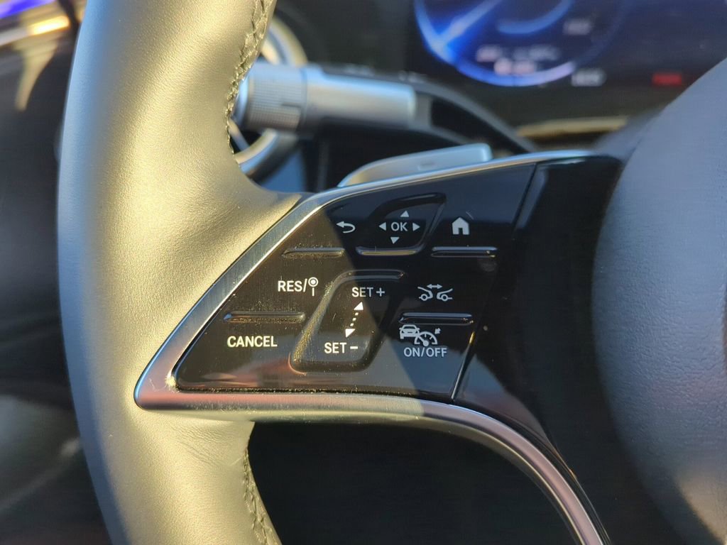 Used 2023 Mercedes-Benz EQS 580 4MATIC Sedan image 19