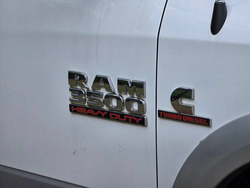 Used 2015 RAM 3500 Laramie AWD/4WD image 12