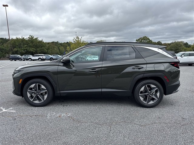 New 2026 Hyundai Tucson SEL image 4