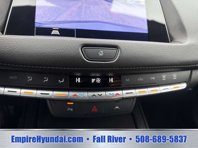 Used 2023 Cadillac XT4 Premium Luxury AWD/4WD image 23