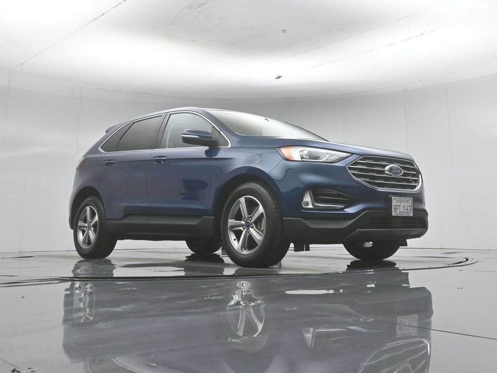 Certified 2020 Ford Edge SEL w/ Convenience Package FWD image 50
