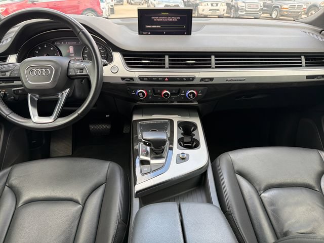 Used 2019 Audi Q7 2.0T Premium w/ Convenience Package AWD/4WD image 9